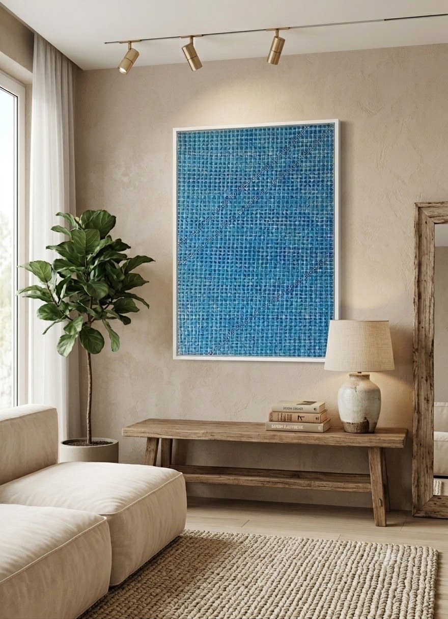 Read more about the article Magia kropek: czym jest pointylizm i dot painting w mojej twórczości?